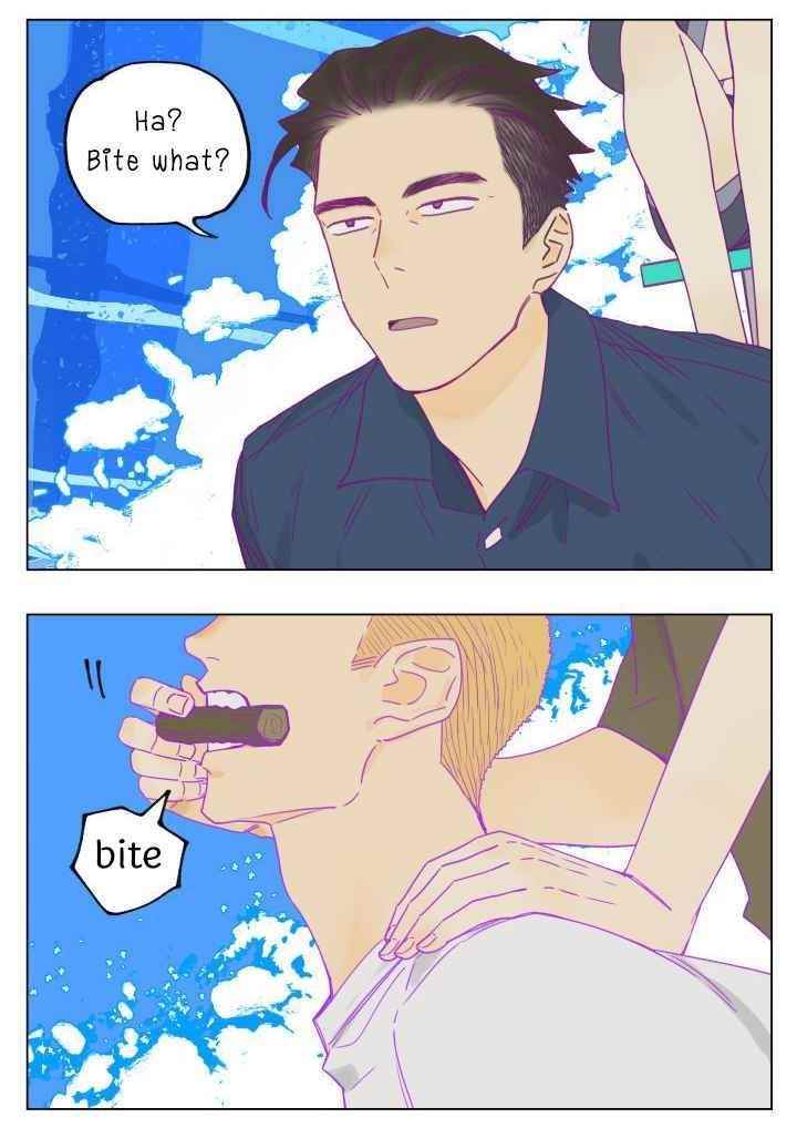 Read Nan Hao & Shang Feng EN Manga Online