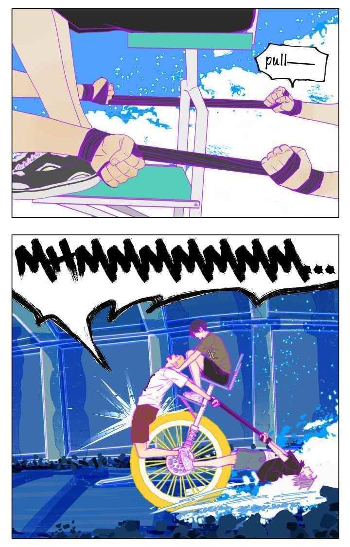 Read Nan Hao & Shang Feng EN Manga Online