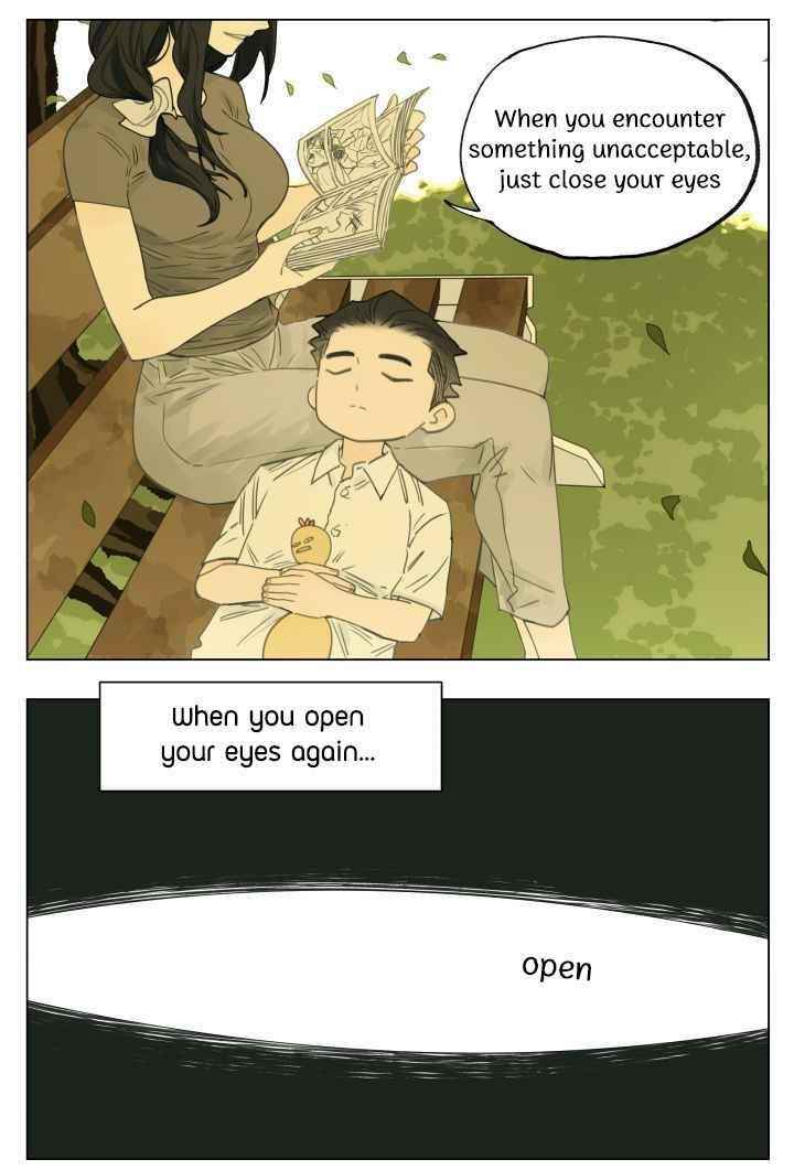Read Nan Hao & Shang Feng EN Manga Online