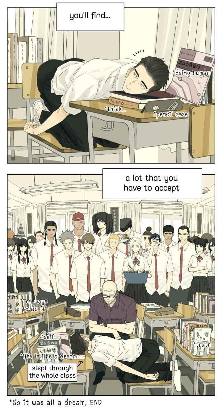 Read Nan Hao & Shang Feng EN Manga Online