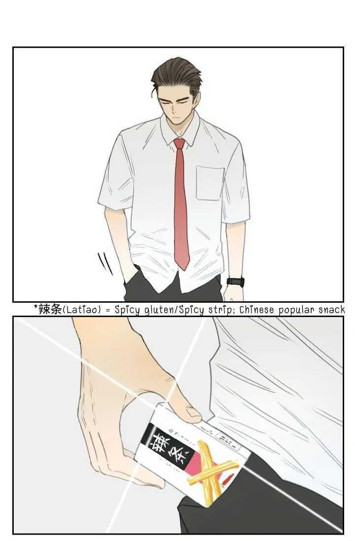 Read Nan Hao & Shang Feng EN Manga Online