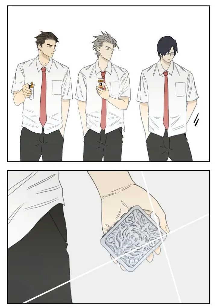 Read Nan Hao & Shang Feng EN Manga Online