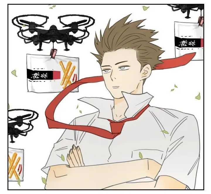 Read Nan Hao & Shang Feng EN Manga Online