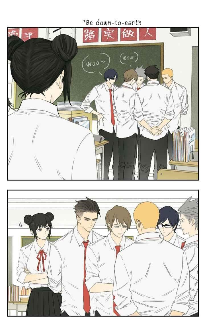 Read Nan Hao & Shang Feng EN Manga Online