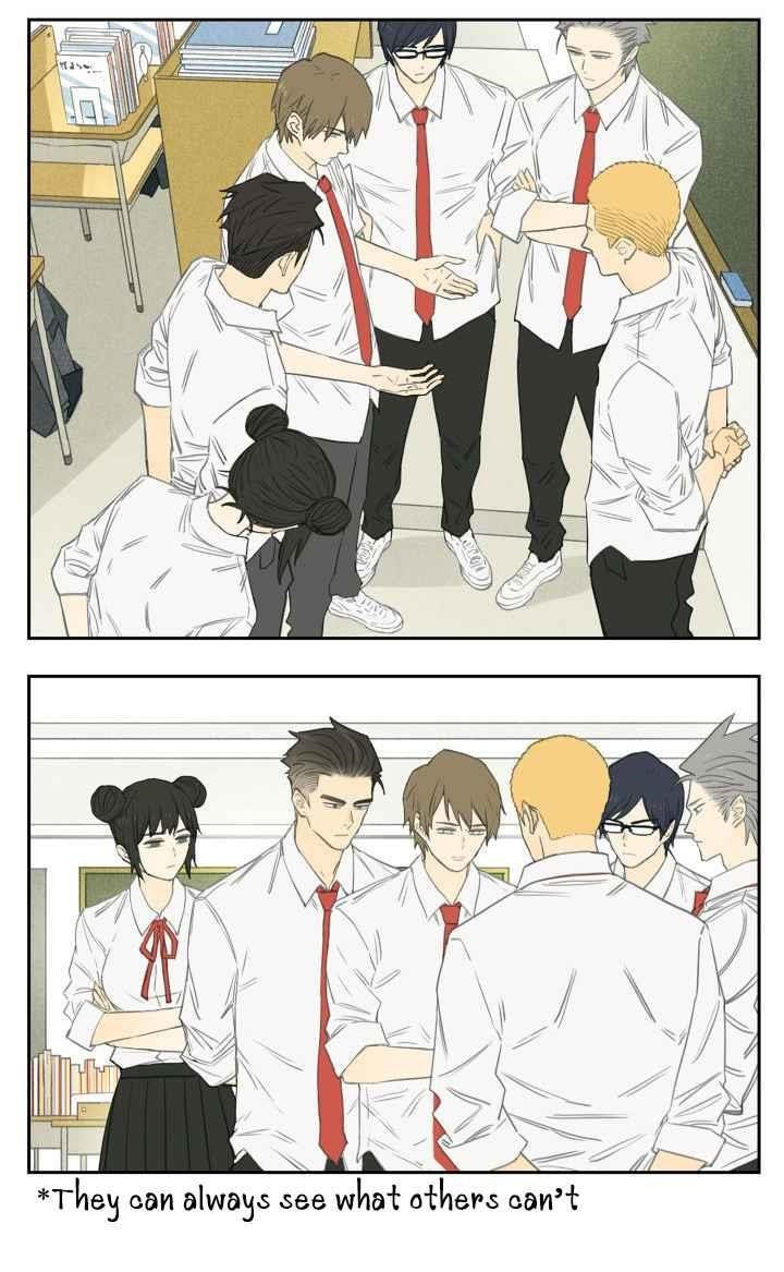 Read Nan Hao & Shang Feng EN Manga Online