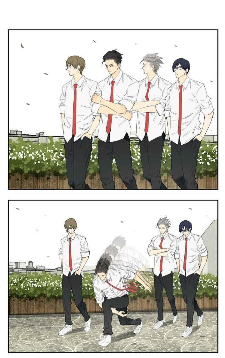 Read Nan Hao & Shang Feng EN Manga Online