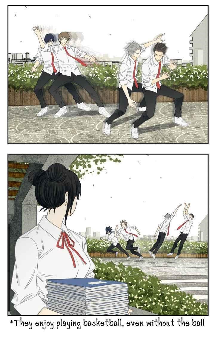 Read Nan Hao & Shang Feng EN Manga Online