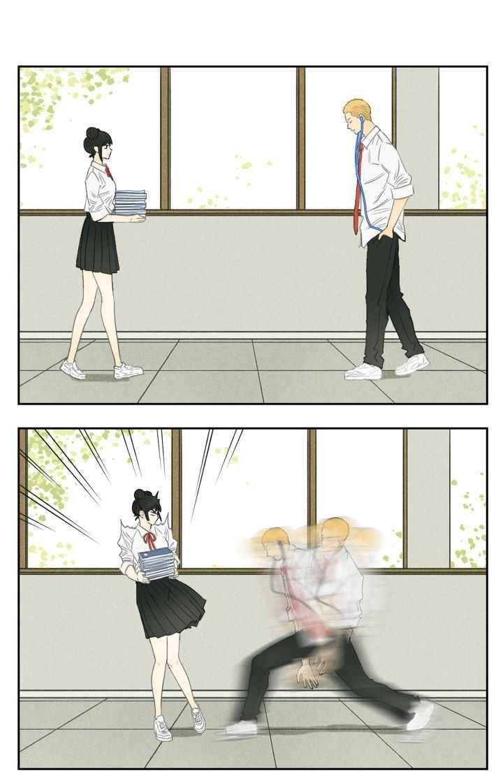 Read Nan Hao & Shang Feng EN Manga Online