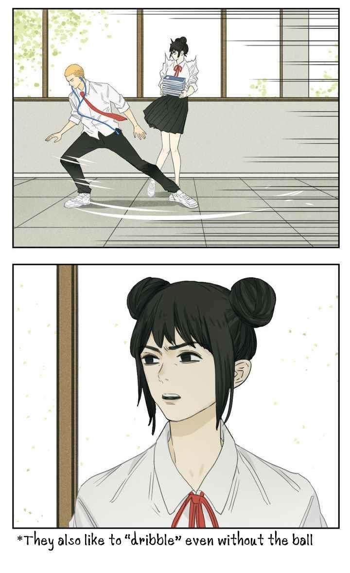 Read Nan Hao & Shang Feng EN Manga Online