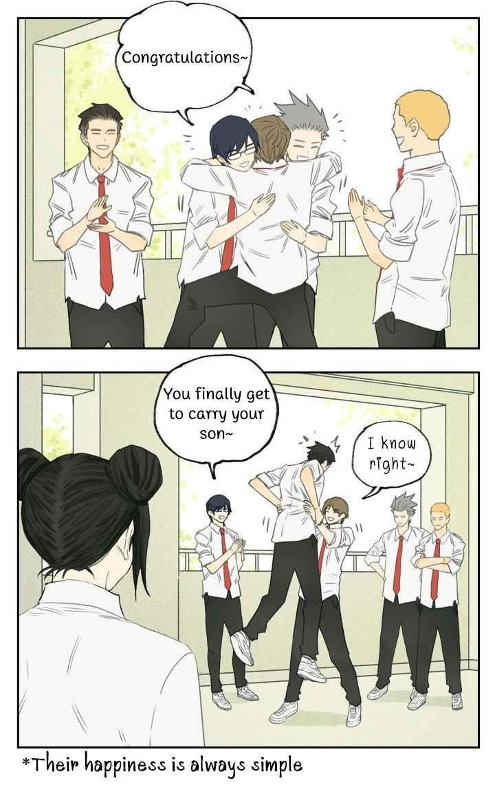 Read Nan Hao & Shang Feng EN Manga Online
