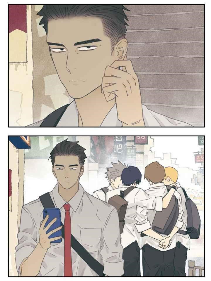 Read Nan Hao & Shang Feng EN Manga Online
