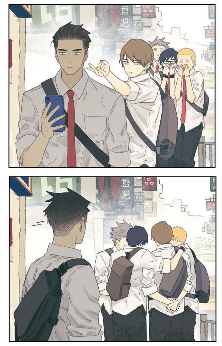 Read Nan Hao & Shang Feng EN Manga Online