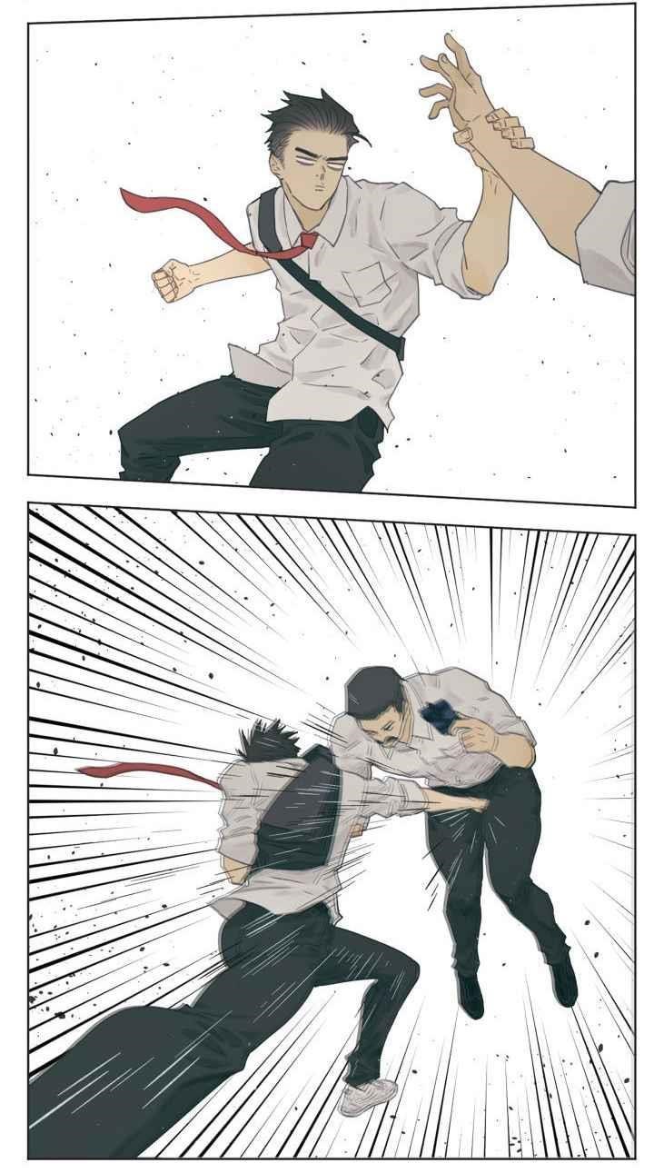 Read Nan Hao & Shang Feng EN Manga Online