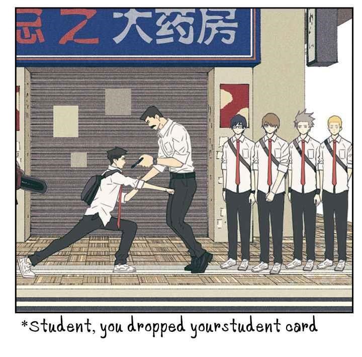 Read Nan Hao & Shang Feng EN Manga Online