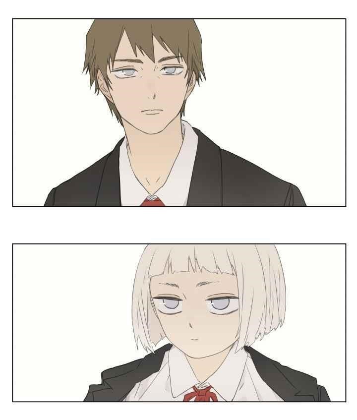 Read Nan Hao & Shang Feng EN Manga Online