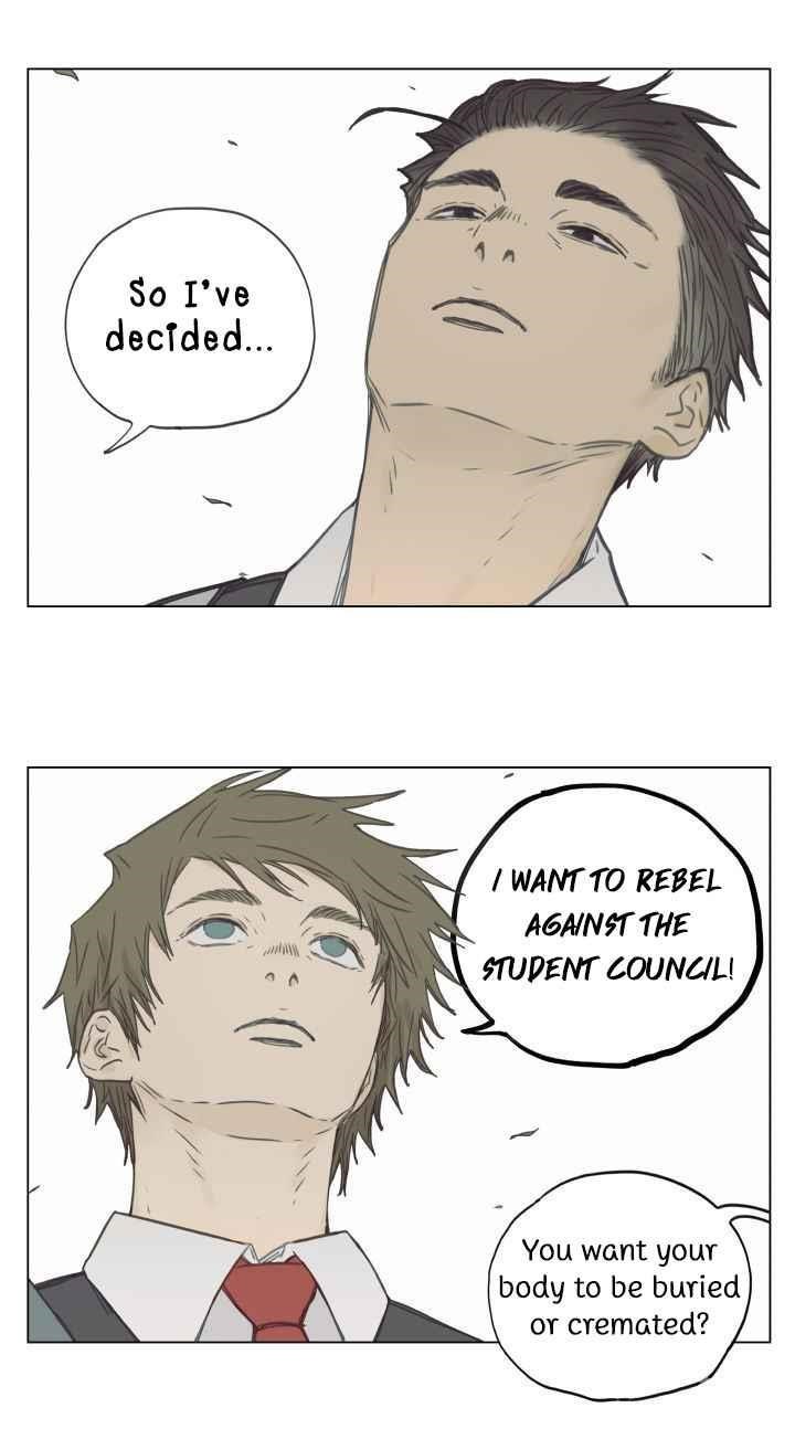 Read Nan Hao & Shang Feng EN Manga Online