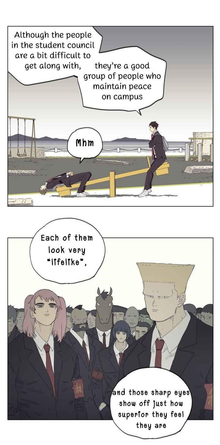 Read Nan Hao & Shang Feng EN Manga Online