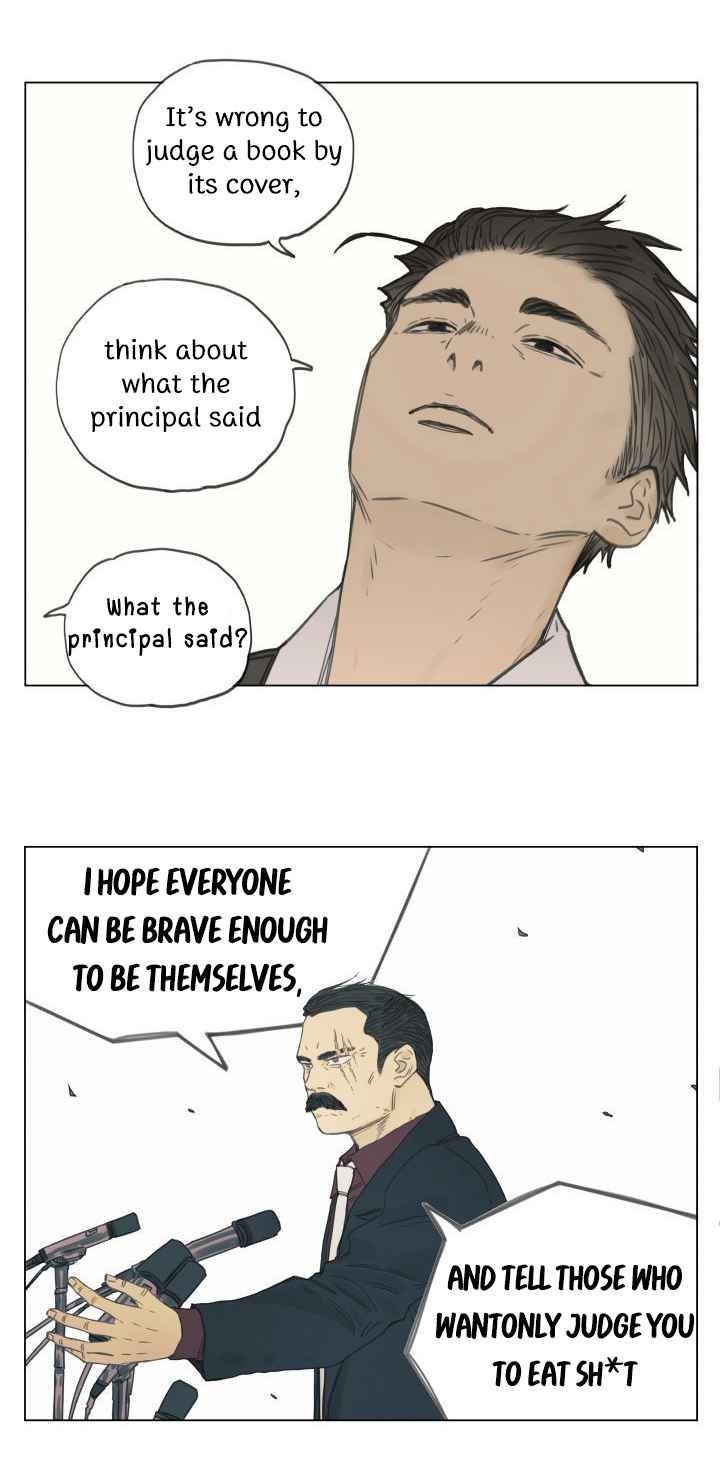 Read Nan Hao & Shang Feng EN Manga Online