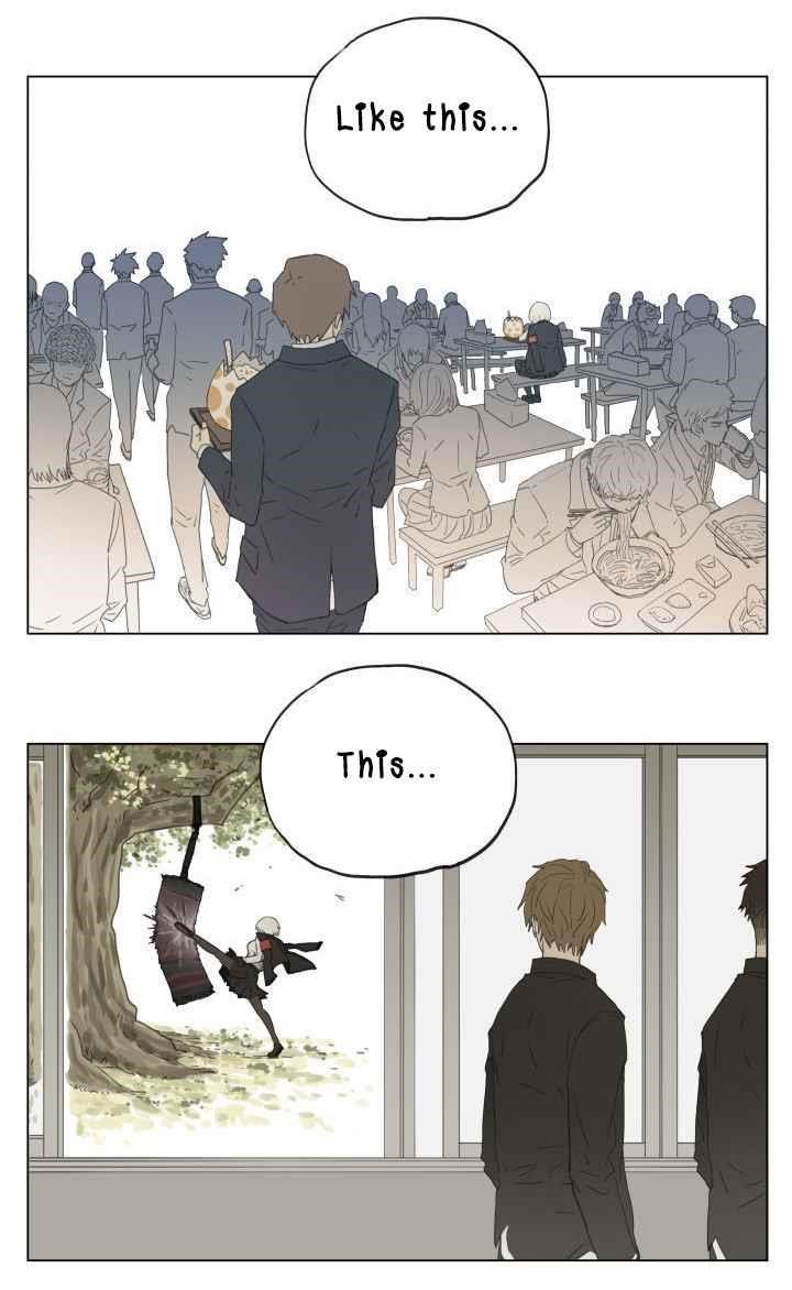 Read Nan Hao & Shang Feng EN Manga Online