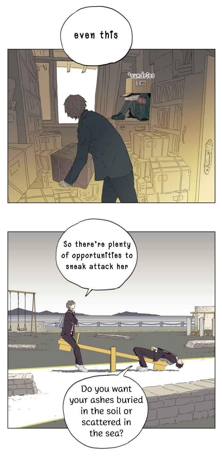 Read Nan Hao & Shang Feng EN Manga Online