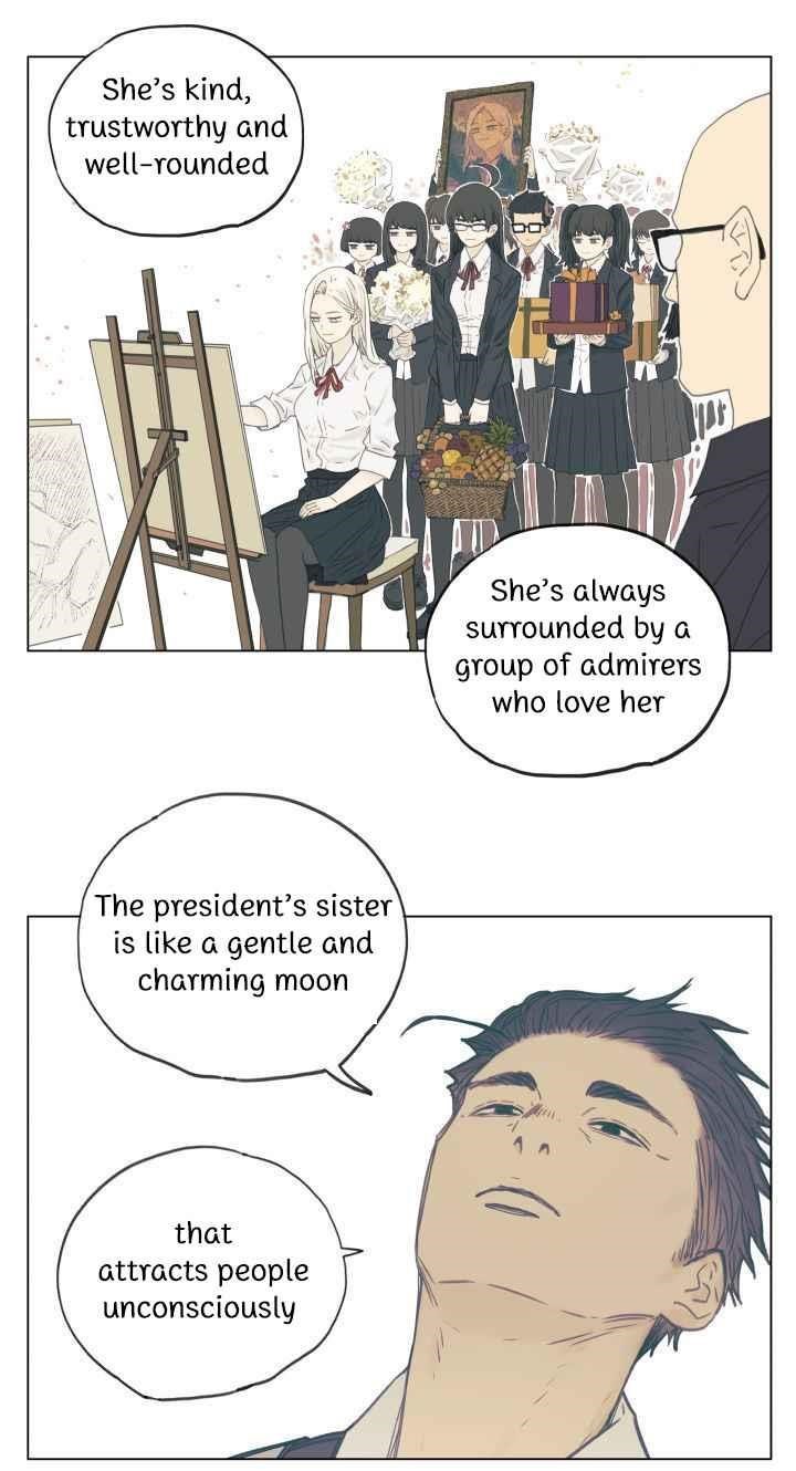 Read Nan Hao & Shang Feng EN Manga Online