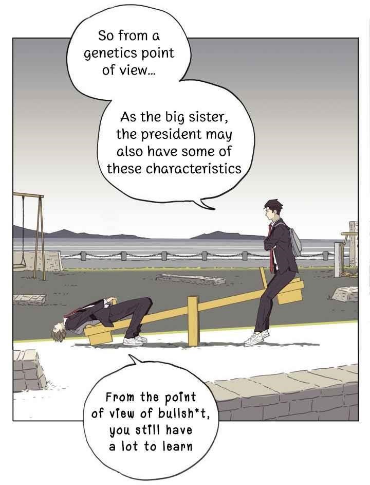 Read Nan Hao & Shang Feng EN Manga Online