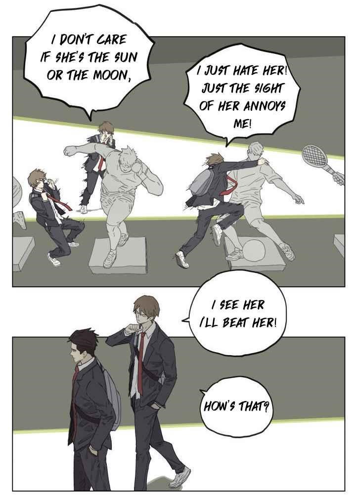 Read Nan Hao & Shang Feng EN Manga Online