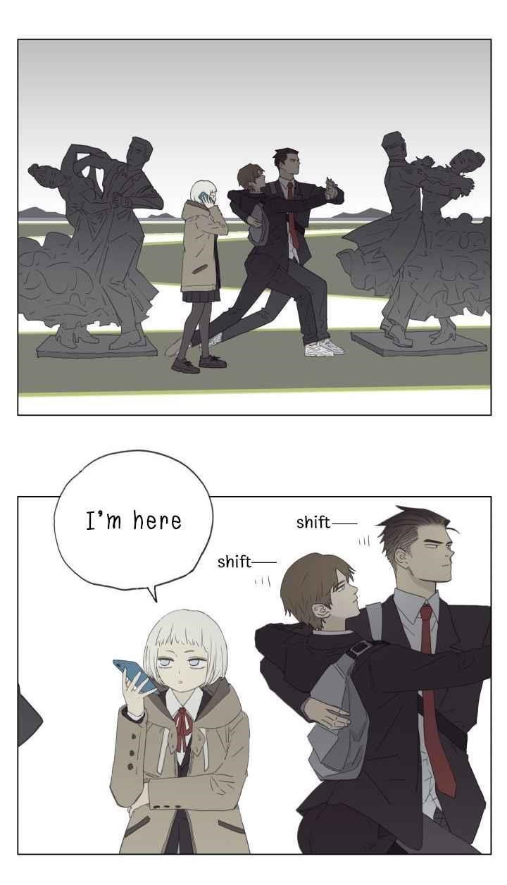 Read Nan Hao & Shang Feng EN Manga Online