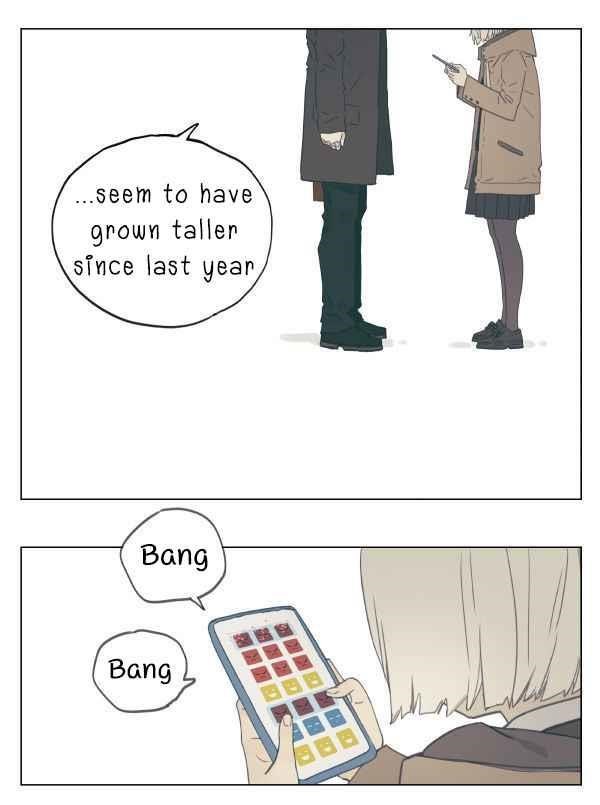 Read Nan Hao & Shang Feng EN Manga Online