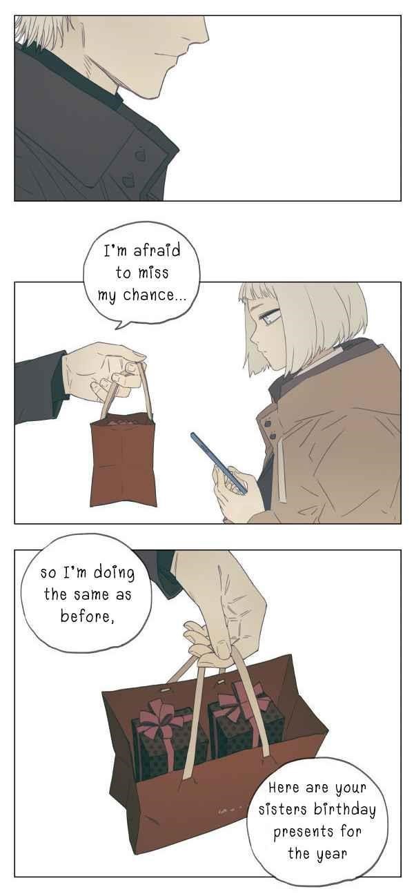 Read Nan Hao & Shang Feng EN Manga Online