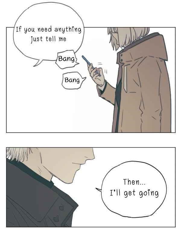 Read Nan Hao & Shang Feng EN Manga Online