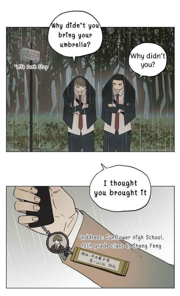 Read Nan Hao & Shang Feng EN Manga Online