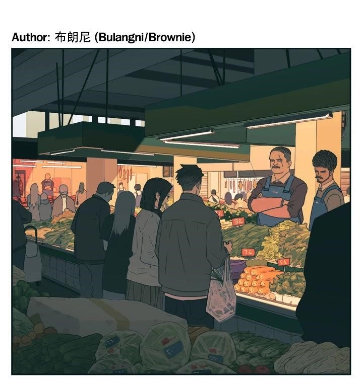Read Nan Hao & Shang Feng EN Manga Online