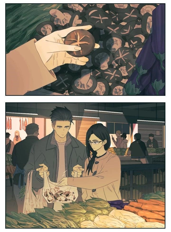Read Nan Hao & Shang Feng EN Manga Online
