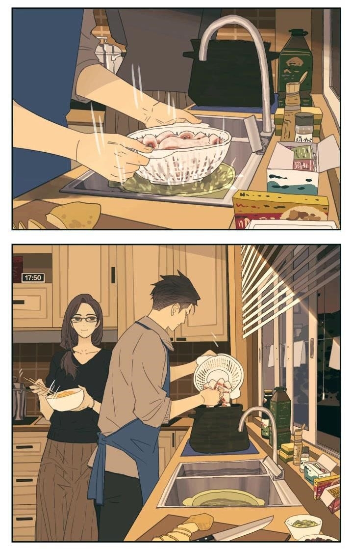 Read Nan Hao & Shang Feng EN Manga Online