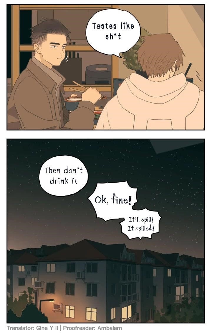 Read Nan Hao & Shang Feng EN Manga Online