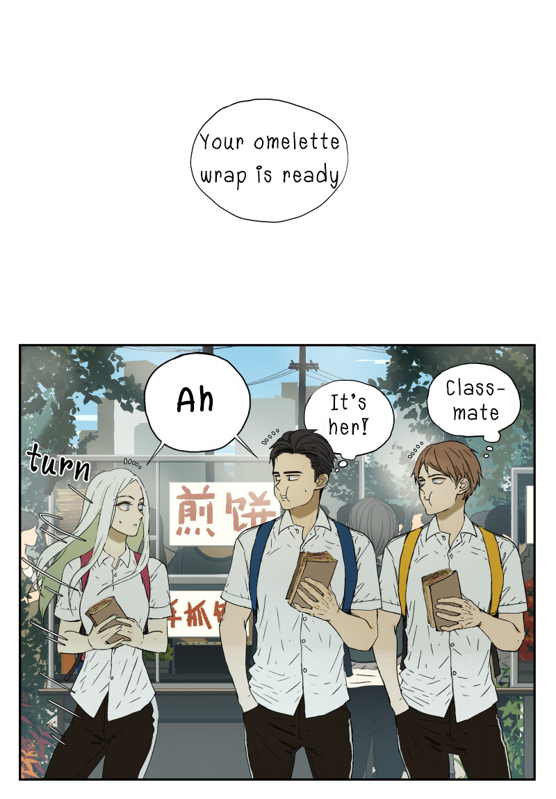 Read Nanhao And Shangfeng EN Manga Online