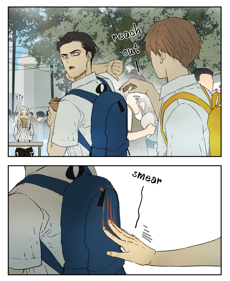 Read Nanhao And Shangfeng EN Manga Online