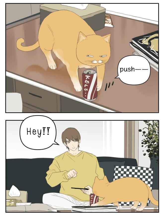 Read Nanhao And Shangfeng EN Manga Online
