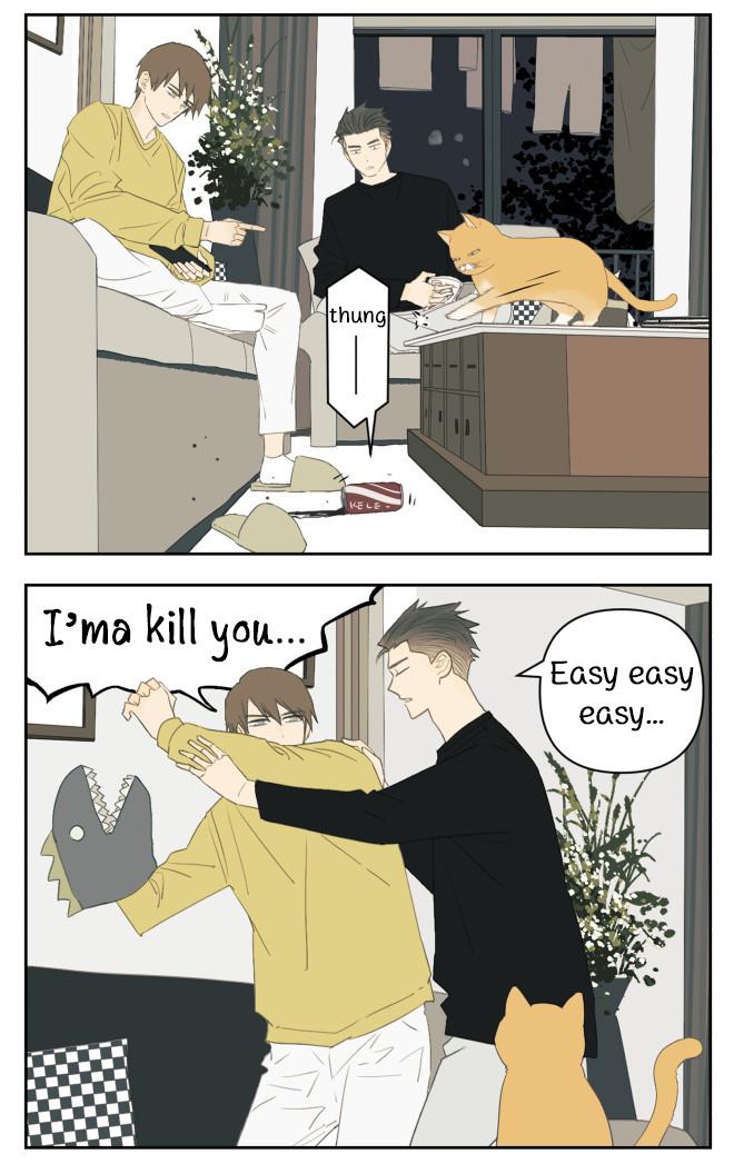 Read Nanhao And Shangfeng EN Manga Online