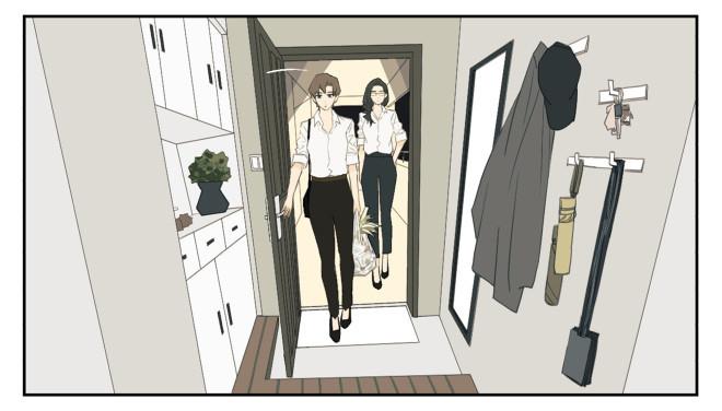 Read Nanhao And Shangfeng EN Manga Online
