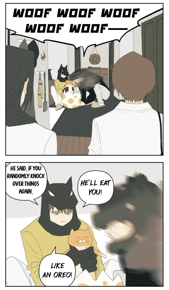 Read Nanhao And Shangfeng EN Manga Online