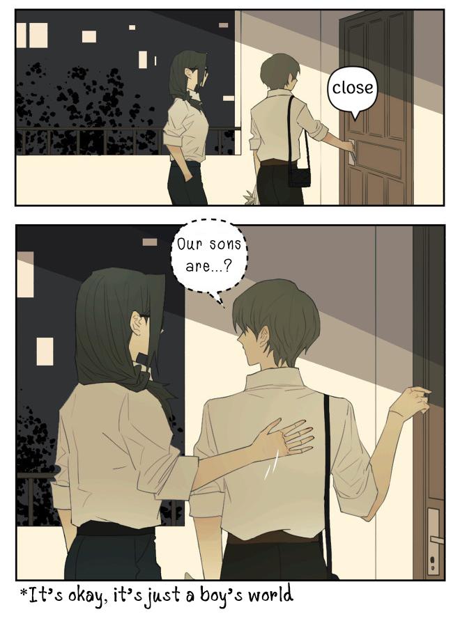Read Nanhao And Shangfeng EN Manga Online