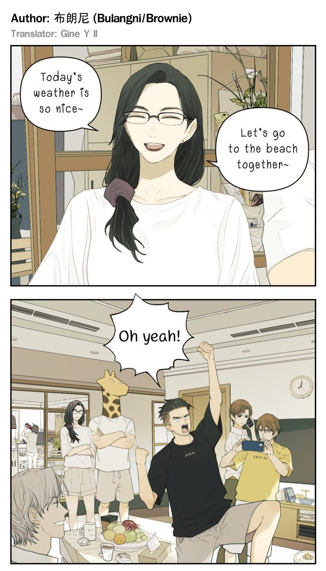 Read Nanhao And Shangfeng EN Manga Online