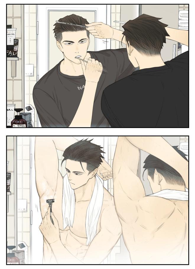 Read Nanhao And Shangfeng EN Manga Online