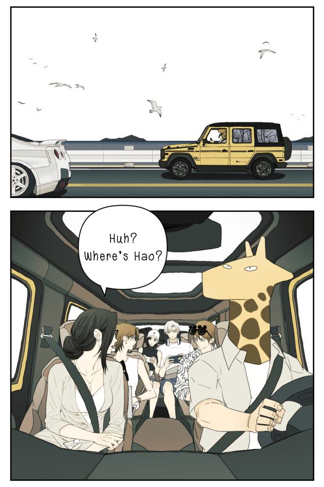 Read Nanhao And Shangfeng EN Manga Online