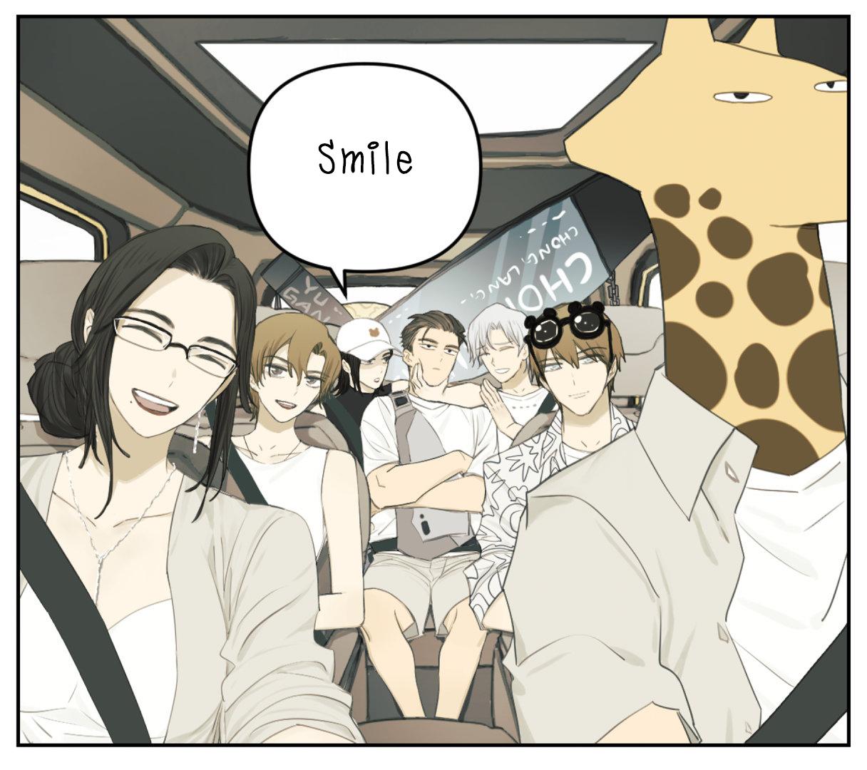 Read Nanhao And Shangfeng EN Manga Online
