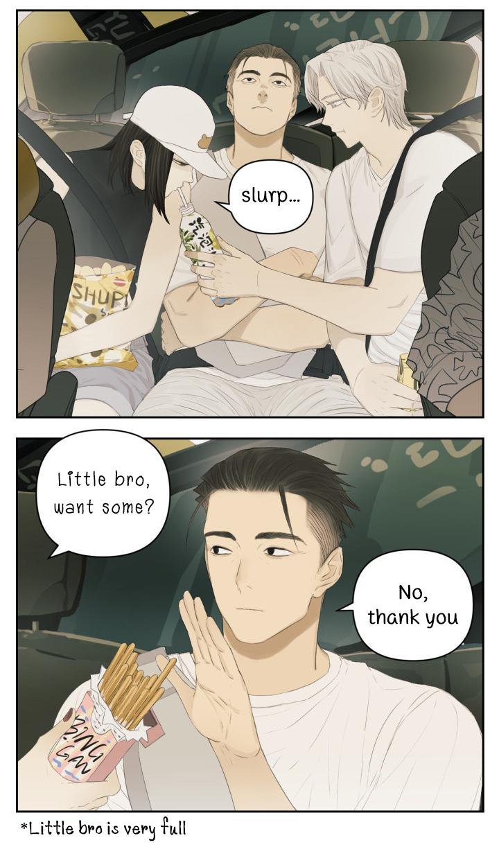 Read Nanhao And Shangfeng EN Manga Online