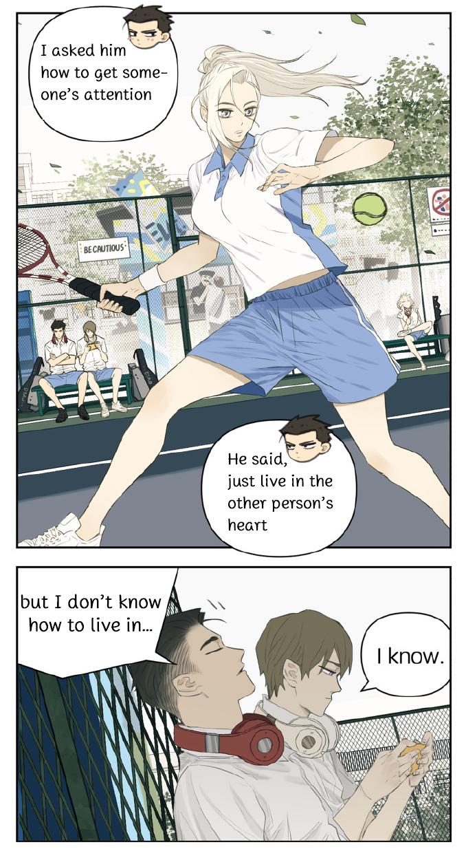 Read Nanhao And Shangfeng EN Manga Online