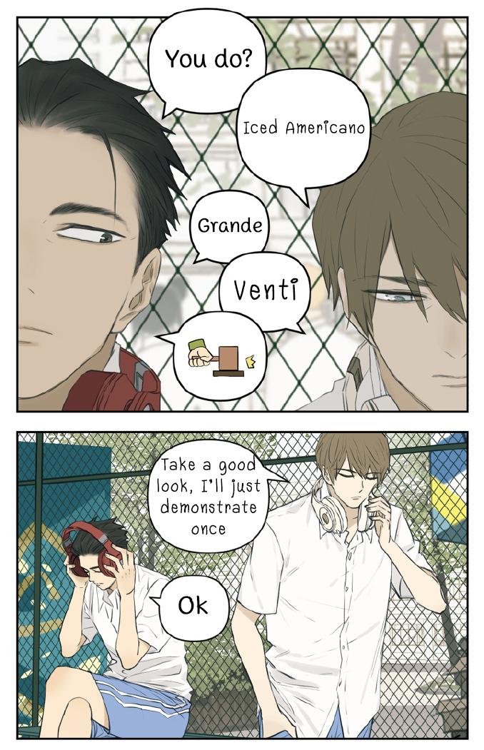 Read Nanhao And Shangfeng EN Manga Online